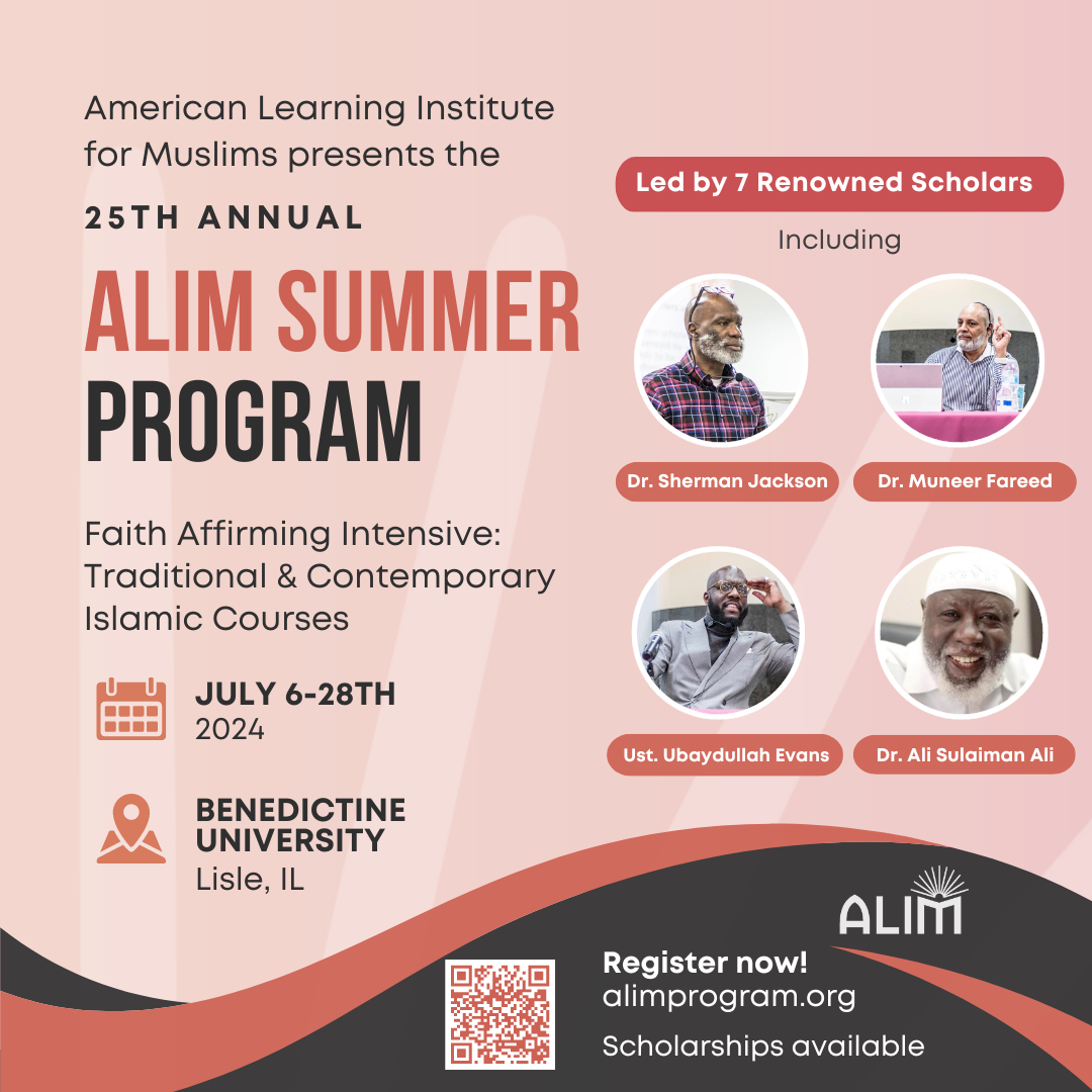 Summer Program - American Learning Institute for Muslims